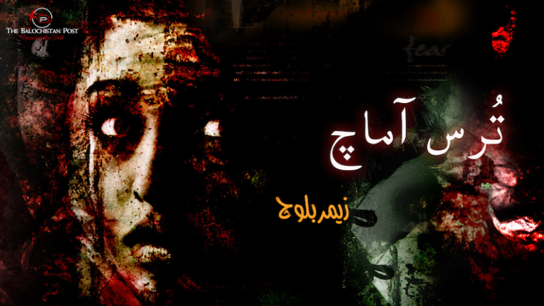 تُرس آماچ – زیمر بلوچ