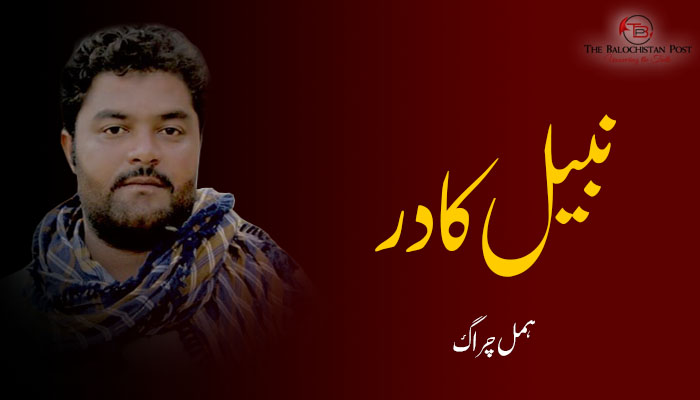 نبیل کادر – همل چراگ