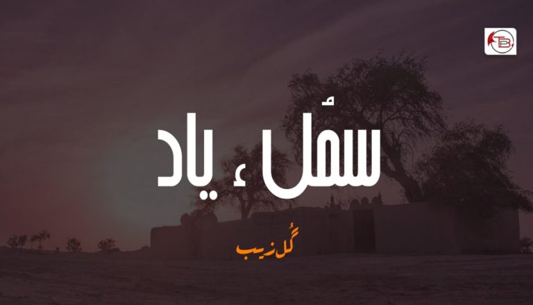 سمُل ءِ یاد – گُل زیب