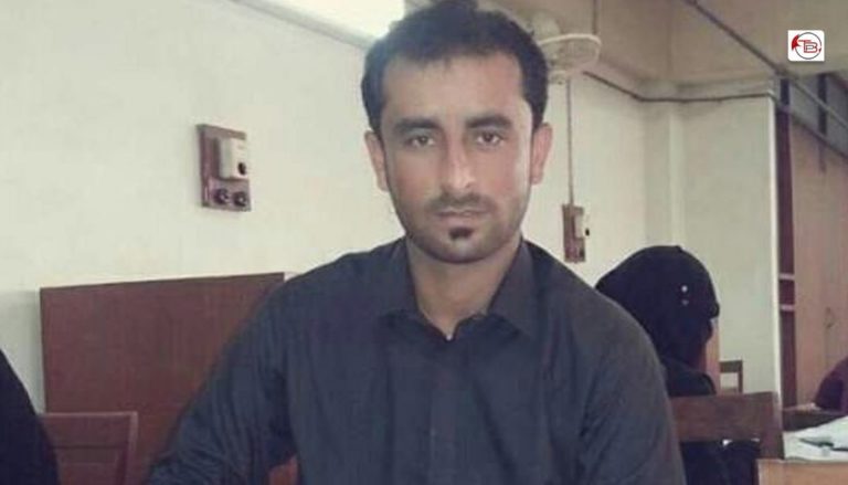 بلوچی ءُ براہوی مئے وتئی شہدیں زبان اَنت ۔ عبداللہ میر