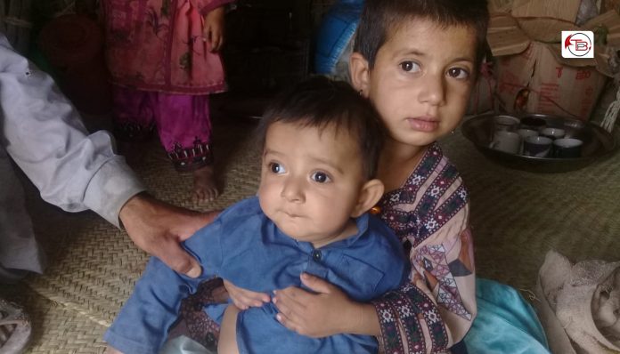 کولواہ ءَ پاکستانی لشکر ءَ بیڑ بُرتگ زالبول گوں زھگاں بیگواہ