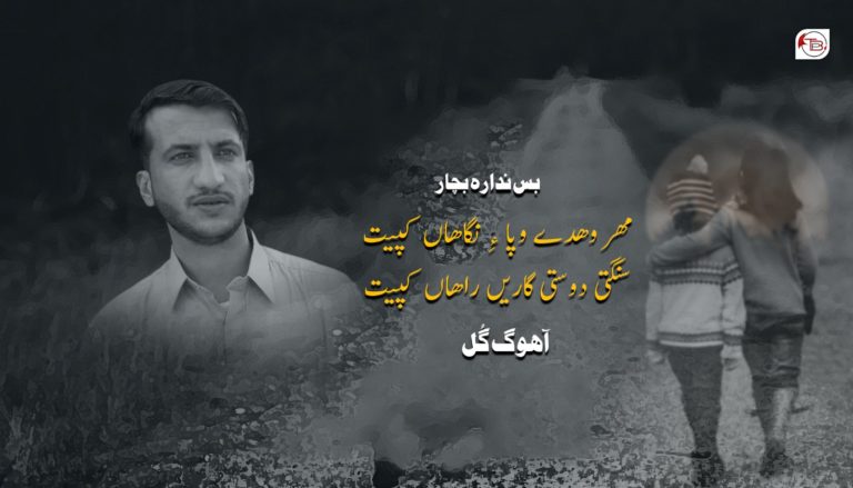 بس ندارہ بچار – آھوگ گُل