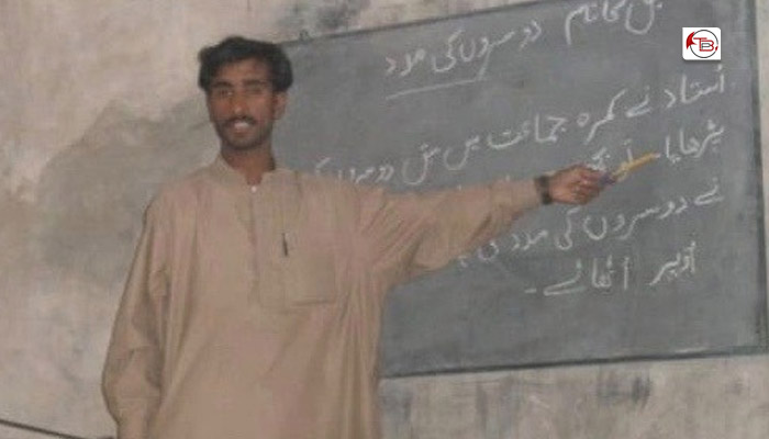 شال: اسکول ءِ اُستاد گوں برات ءَ ھوار لشکر ءِ دست ءَ بیگواہ