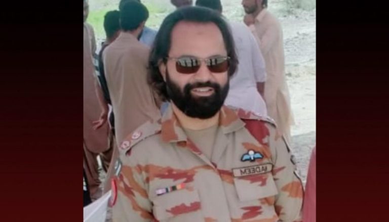 بلوچستان: کیچ ءَ پاکستانی لشکر ءِ سر ءَ اُرش، میجرے ءَ ھوار 6 کارندہ جنگ بیتگ ءُ 1 ءِ زدگ