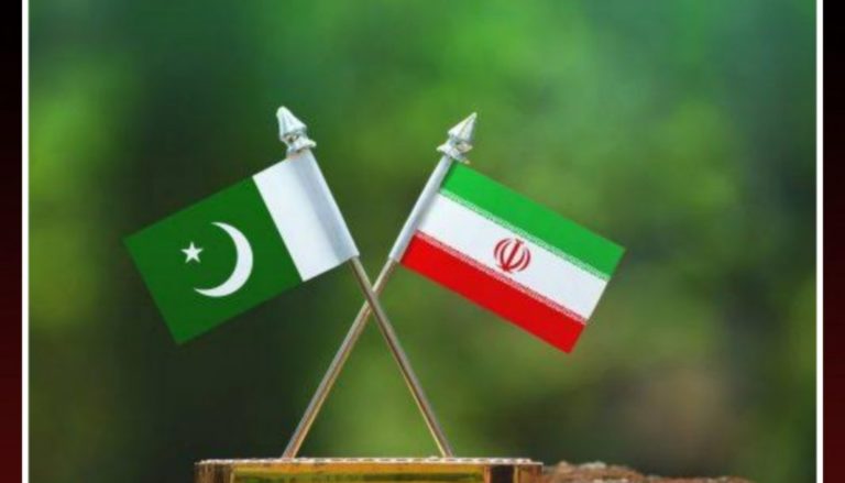 میجر ندیم بٹی ءِ کوش، پاکستانی لشکر ءِ سروک ءِ ایرانی لشکر ءِ سروک ءَ گوں ھال ءُ تران