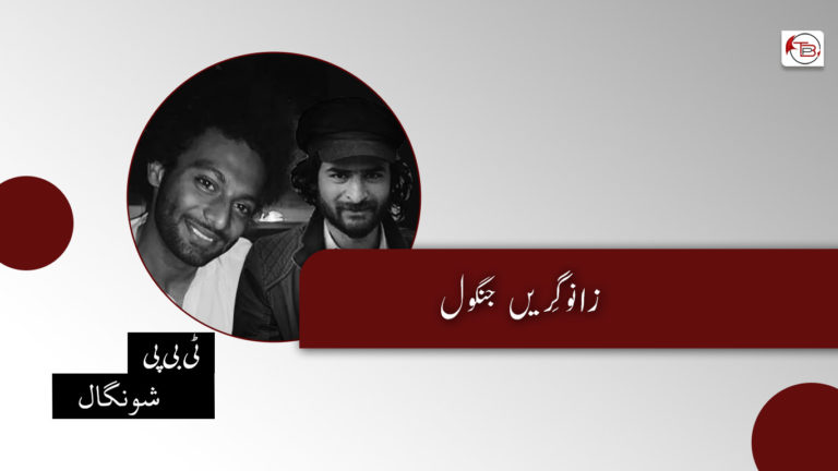 زانوگِریں جنگول – ٹی بی پی شونگال
