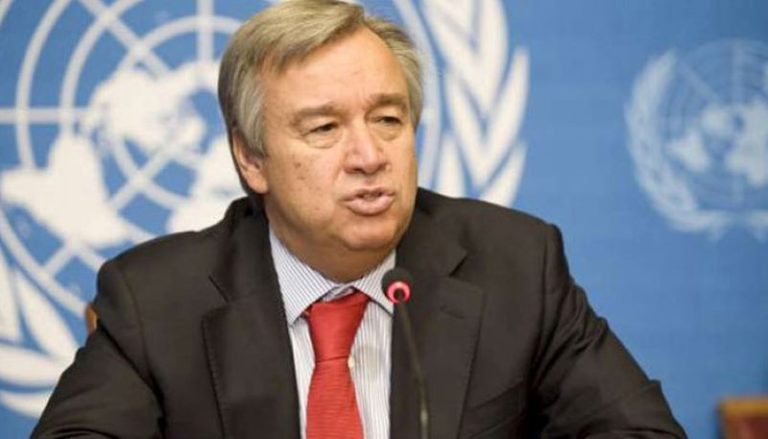میان اُستمانی تک ءَ رھشونانی کمی ءِ سوب ءَ کورونا ءِ دارگ ءَ بے سوب بیتگ ایں۔ کارگشاد یو این