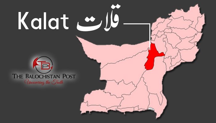 کلات شور پارود ءَ بمب تراک، یک مردمے بیران