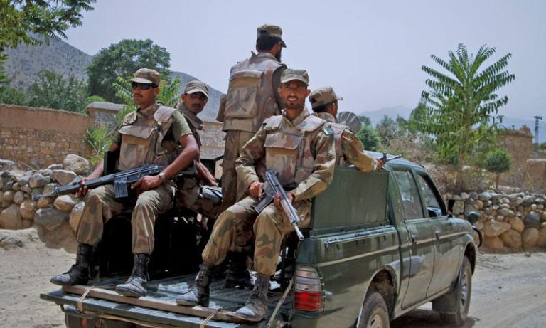 لشکر ءِ لشکر کشی، بازیں مردمے بیگواہ