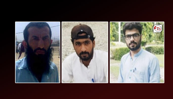 بلوچستان: بھاؤلدین زکریا شھدربرجاہ ءِ نودربر ءَ ھوار پنچ مردم بیگواہ