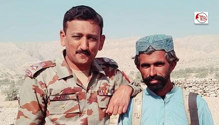 ڈیرہ بگٹی ءَ ریاستی چیردستی ءَ برجاہ کرتگیں ڈیتھ اسکواڈ ءِ سر ءَ بمب تراک