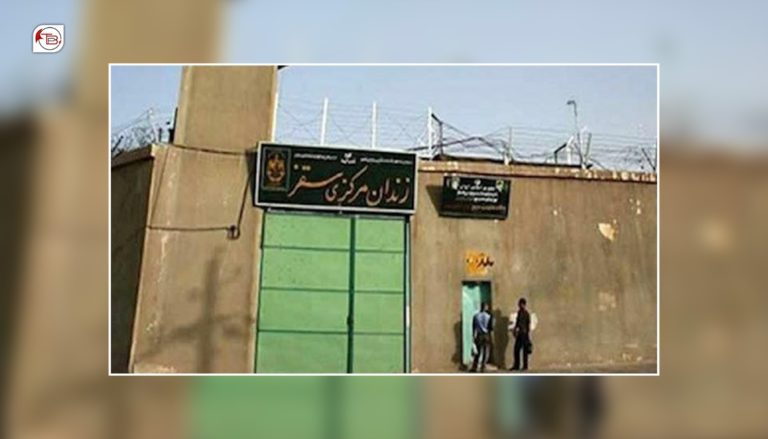 سکز ءِ شھر ءَ بندیگ جاھاں ترندیں لٹ ءُ کُٹانی سوب ءَ یک بندیگے بیران