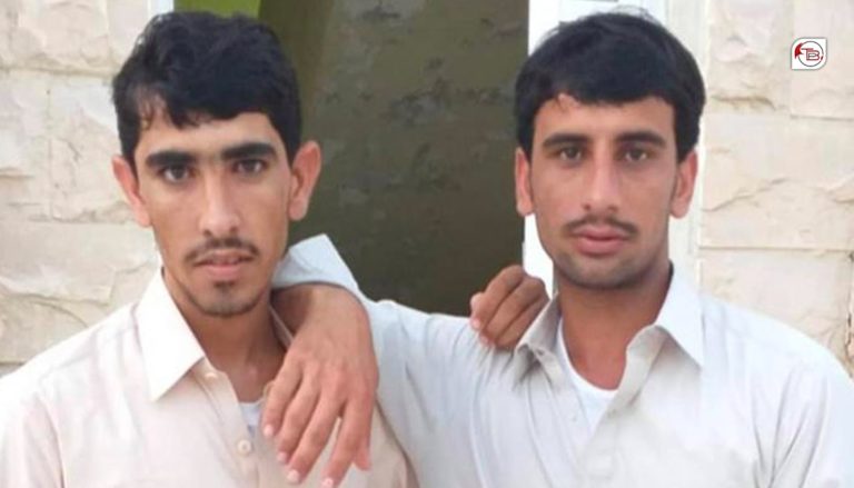 تمپ چہ درملک ءَ اتکگیں دو ورناہ بیگواہ