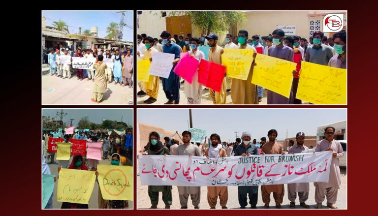 ڈنک ویل ءِ بگیری ءَ زھرشانی برجاہ