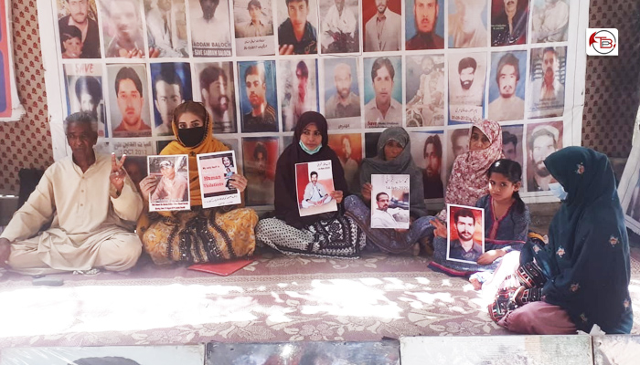 شال ءَ بیگواھیں مردمانی درگیجگ ءِ ھاتر ءَ زھرشانی بنجل برجاہ