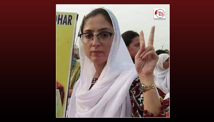 سندھ: انسانی ھقانی ھاترءَ کار کنوکیں رھشون سسی لوھار پاکستانی فورسز انی دستءَ دزگیر