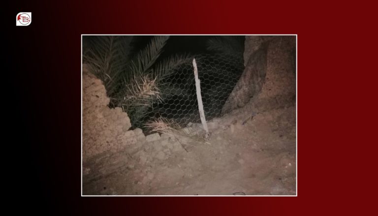 بلوچستان ءِ جتائیں جاھاں فوجی آپریشن، چار مردم بیگواہ