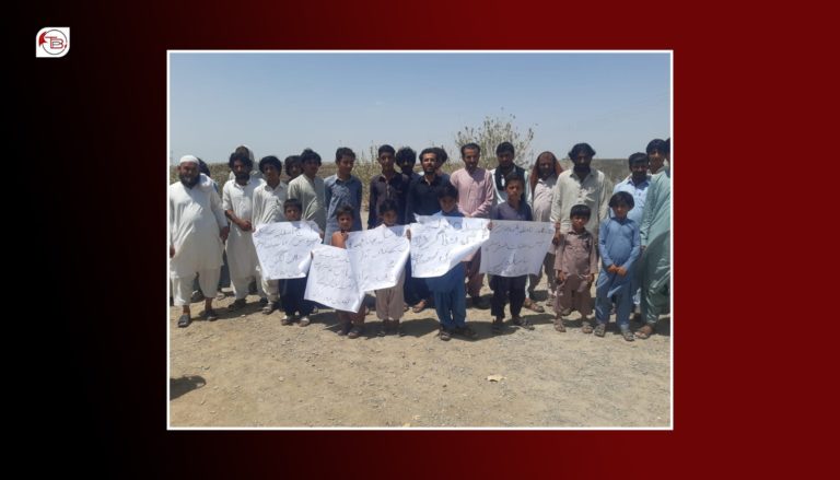 بلیدہ ءَ منشیات ءِ ھلاپ ءَ زھرشانی