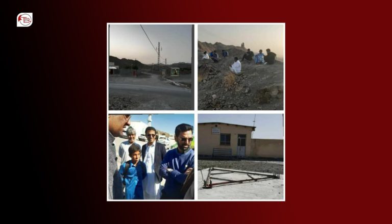 نیکشھر ءِ میتگ بیلپیئر انٹرنیٹ ءَ زبھر