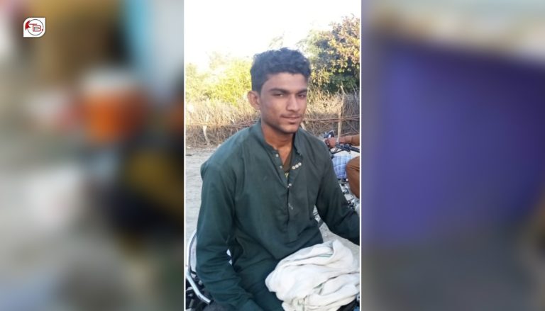 تمپ ءَ پوج ءَ بیڑ برتگ ءُ یک ورنایے آوار جتگ