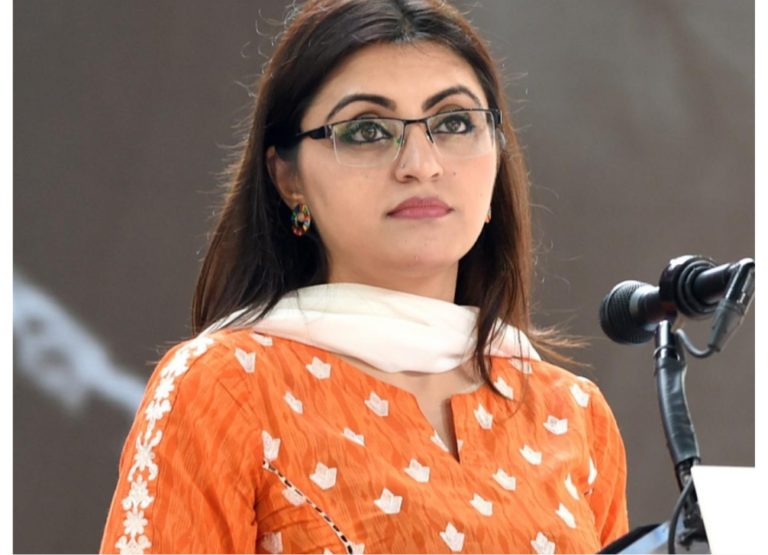 گلالئی اسماعیل ءِ ھلاپ ءَ شاھدی نہ بیگ ءِ سوب ءَ کیس ھلاس