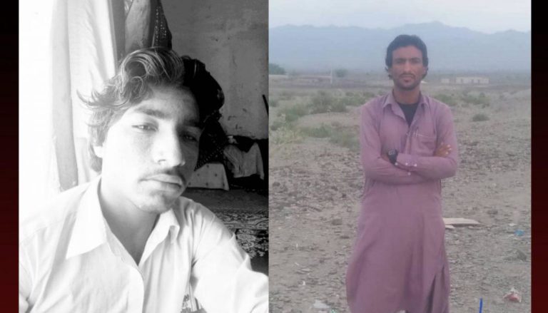 تمپ ءُ ھاران ءَ سَے مردم بیگواہ