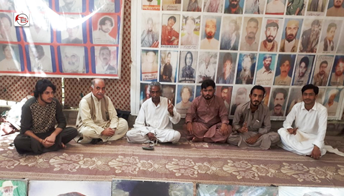 بیگواھیں بلوچانی ھاتر ءَ وی بی ایم پی ءِ زھرشانی برجاہ