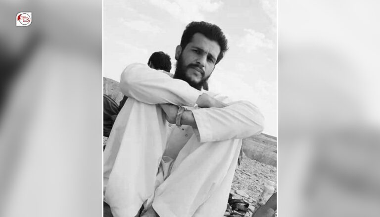 روکپتی بلوچستان ءَ یک مردمے ناشناسیں مردماں کشتگ