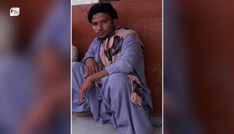 تمپ ءَ پوج ءَ بیڑ برتگ ءُ دو مردم آوار جتگ