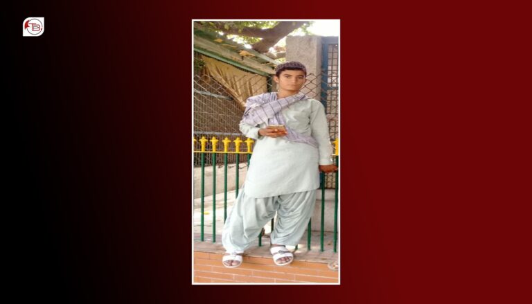 تمپ ءَ پوج ءَ بیڑ برتگ ءُ یک مردمے آوار جتگ