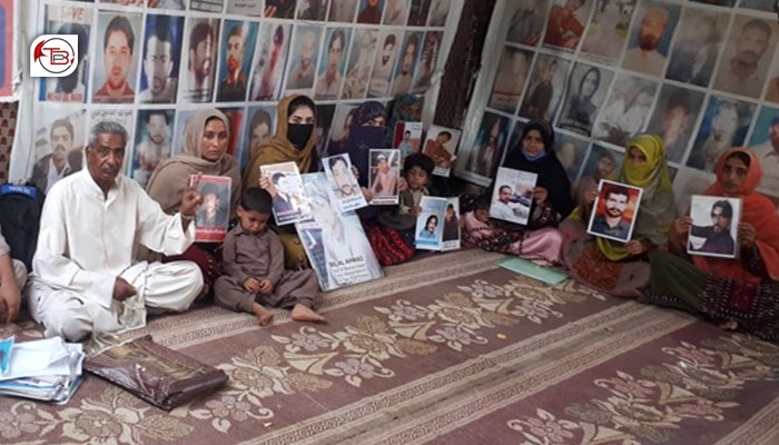 بلال احمد ءَ ھوار درسیں بیگواھیں مردماں کانودی ءُ انسانی ھک دیگ بہ بنت ـ