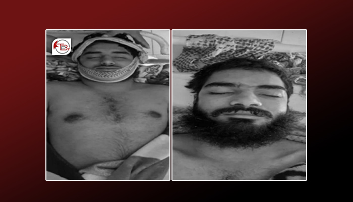 بولان ءَ دو برات آپ ءَ کپتگ ءُ بیران بوتگ اَنت