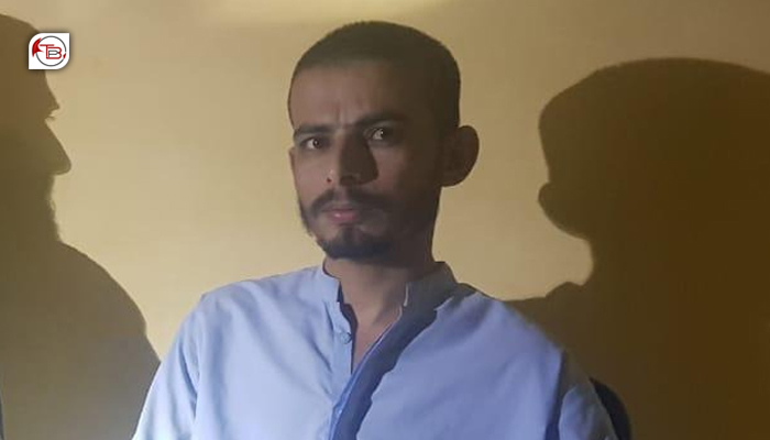 مند ءَ بیگواھیں ورناہ یلہ کنگ بیتگ ءُ وتی لوگ ءَ سر بیتگ