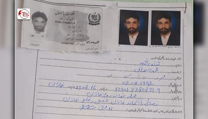 کرنل عمر فاروق ءِ منّگ ءَ ابید ھم ثناء بلوچ یلہ کنگ نہ بیتگ، کھول