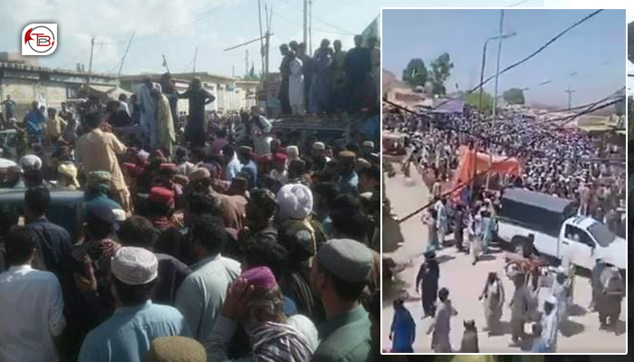 کوھلو ءَ گیس کمپنی ءِ گاڑی ءَ دو ورناہ لگت داتگ، مھلوک ءِ زھرشانی