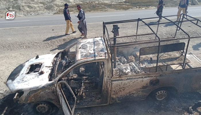 اورماڑہ ءَ مزن شھدگ ءِ سر ءَ پوج ءِ سر ءَ اُرش – پوج ءِ یازدہ کارندہ مرتگ