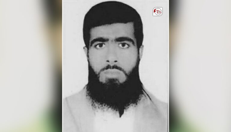 روکپتی بلوچستان ءَ بندیگیں بلوچے یلہ کنگ بیتگ