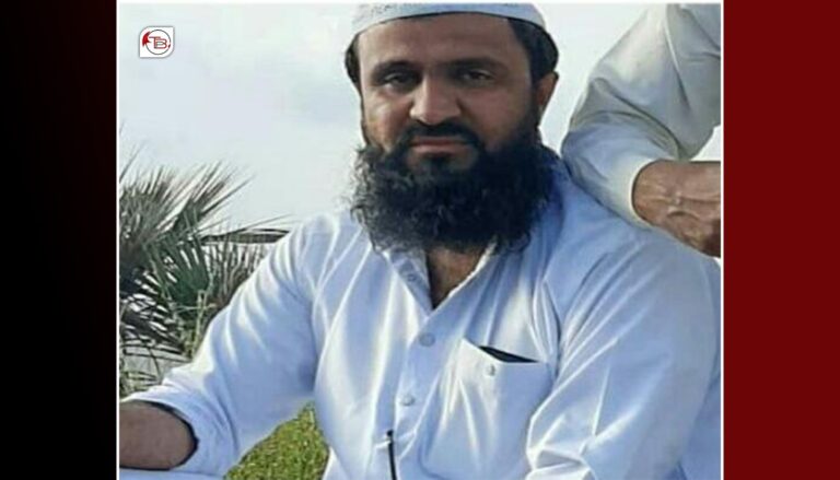 راسک ءَ ایرانی لشکر ءَ نیکراھی نودربرے گوں ھمراہ ءِ پت ءَ دزگیر
