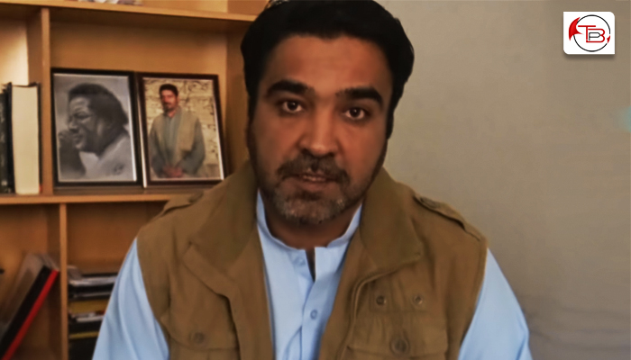 بی ایس او ءِ بندری سیاسی مول ءُ مراد گھگیری اِنت – بشیر زیب بلوچ