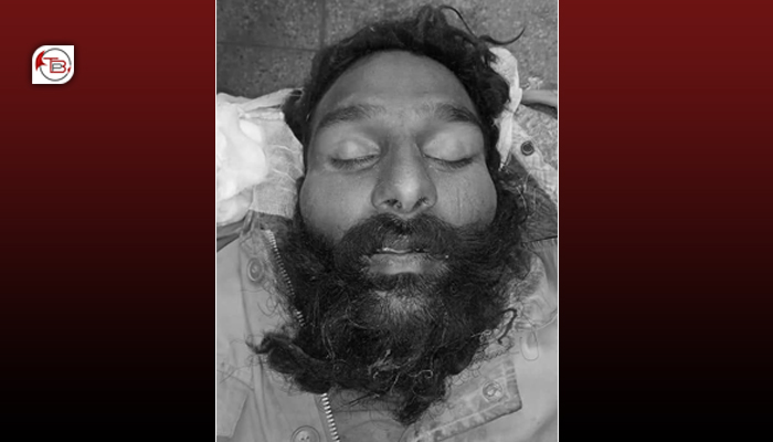 ھزدار ءُ کوھلو ءَ تیرگواری ءِ وئیلاں یک مردمے بیران، یکے زدگ