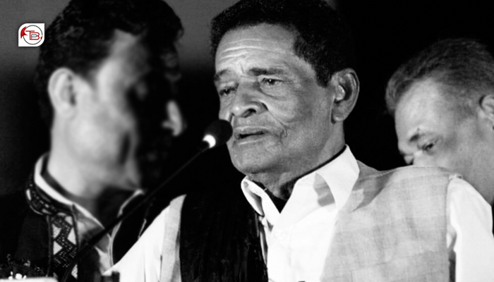 بلوچی زبان ءِ نامی ئیں گشندہ سبزل سامگی بیران