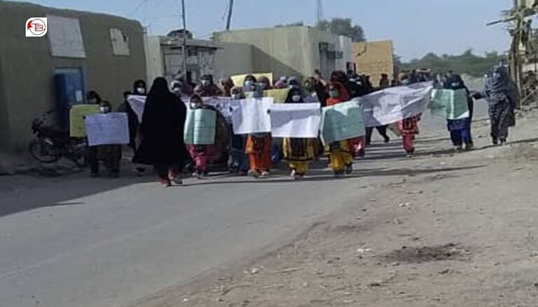 کریمہ بلوچ ءِ “کوش” ھلاپ ءَ مند ءُ مستونگ ءَ زھرشانی