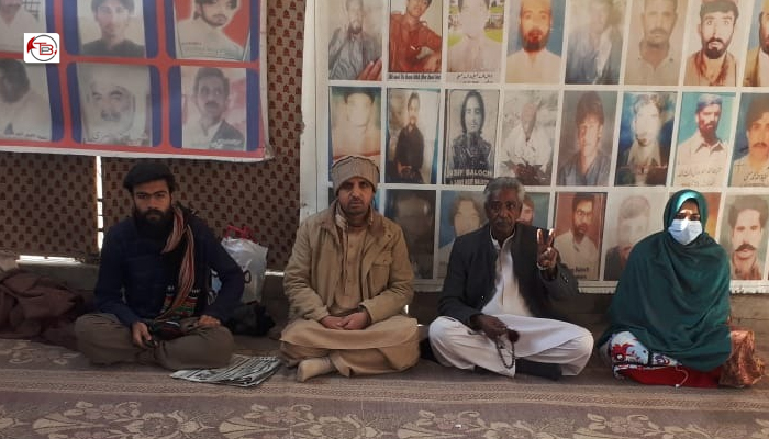 شال ءَ بیگواھیں مردمانی واستا زھرشانی برجاہ، بنجل کراچی ءَ برگ ءِ جار