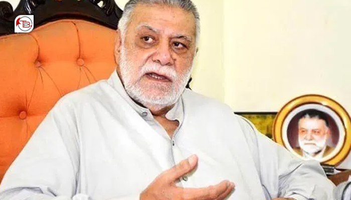 پاکستان ءِ گوست ءِ سر وزیر ظفر اللہ جمالی بیران