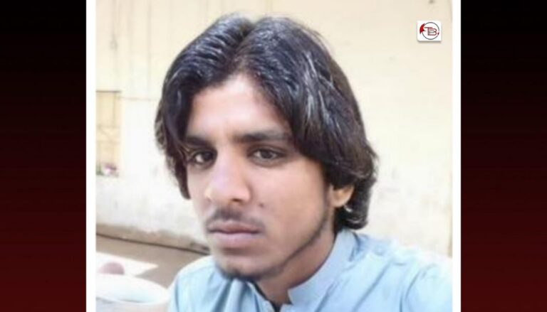 کیچ ءَ پاکستانی پوج ءَ یک مردمے آوار جتگ