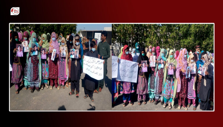 کیچ: ناشناسیں مردمانی دست ءَ کُشگ بیتگیں مردمانی کھولانی زھرشانی