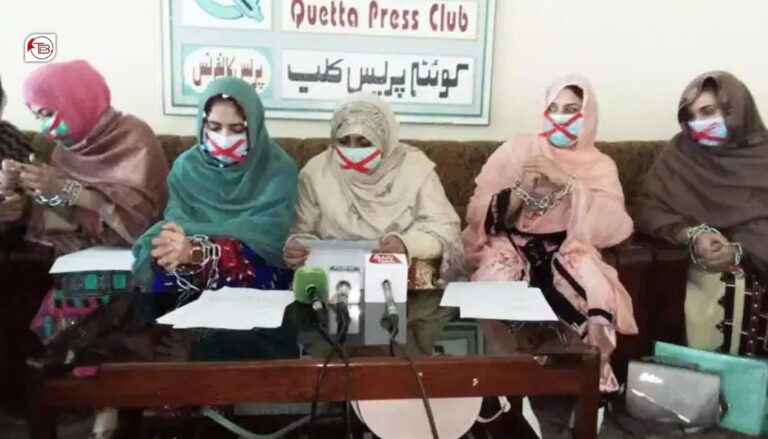 کریمہ بلوچ ءِ ناھکیں کوش: بلوچ یکجھتی کمیٹی ءَ ترندیں رنگے ءَ زھرشانیانی جار جتگ