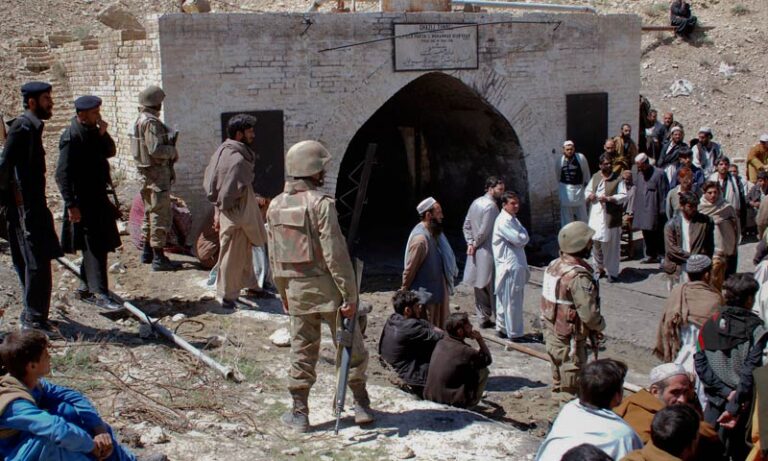 مچھ: نیکراھی جنگولانی اُرش، ھزارہ برادری ءِ یازدہ مردم بیران
