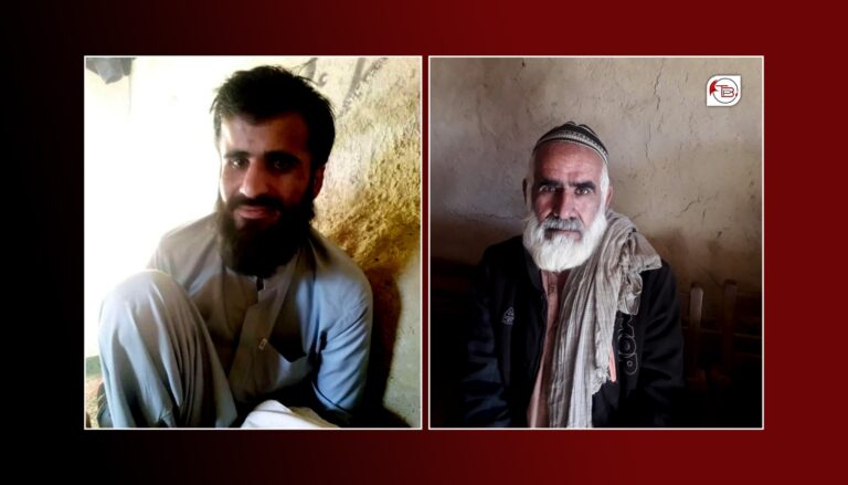 پاکستانی پوج ءِ دست ءَ آوار جنگ بیتگیں دو مردم یلہ بیتگ اَنت