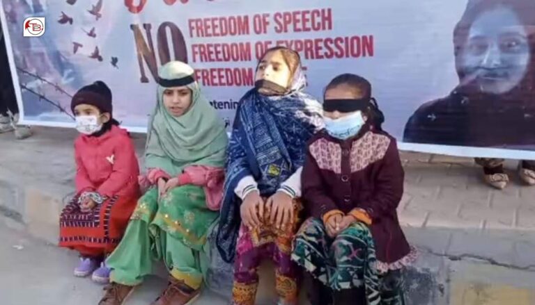 کریمہ بلوچ ءِ “کوش”: شال ءَ بلوچ یکجھتی کمیٹی ءِ نیمگ ءَ زھرشانی ءُ روانک